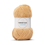 LindeHobby Velvet Lux 07 Beige