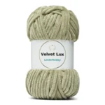 LindeHobby Velvet Lux 29 Sage Green