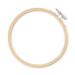 HobbyArts Embroidery Hoop (15 cm)