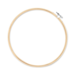 HobbyArts Embroidery Hoop (25 cm)