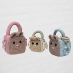 Go Handmade Memory Foam 12,5x12,5 cm, 1 piece.