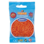 Hama Mini Beads, 2000 pieces