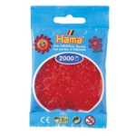 Hama Mini Beads, 2000 pieces