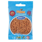 Hama Mini Beads, 2000 pieces