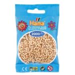 Hama Mini Beads, 2000 pieces