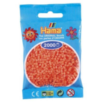 Hama Mini Beads, 2000 pieces