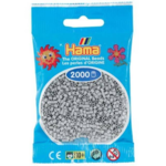 Hama Mini Beads, 2000 pieces