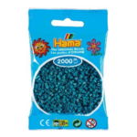 Hama Mini Beads, 2000 pieces