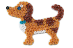 Hama Midi Pegboard- Dog small 326