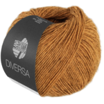 Lana Grossa Diversa 23 Ochre yellow
