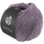 Lana Grossa Diversa 24 Gray-lilac