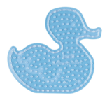 Hama Maxi Pegboard, transparent - Duck 8203