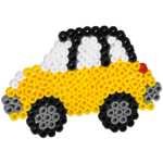 Hama Maxi Pegboard, transparent - Car 8205