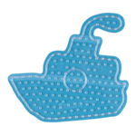 Hama Maxi Pegboard, transparent - Ship 8212