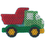Hama Maxi Pegboard, transparent - Truck 8217