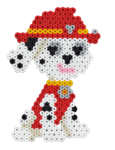 Hama Pearl Set Paw Patrol