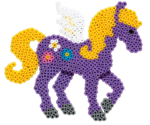 Hama Gift Box Magical Horses