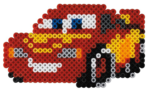 Hama Gift box Disney Cars 3