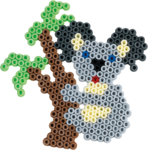 Hama Open Gift Box Light Blue