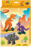 Hama Gift Box Dino World