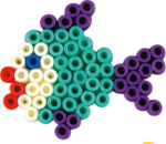 Hama Pearl Set Mermaids