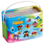 Hama Midi Beads, 30.000 pcs. - Mix 50