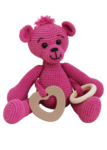 Sensory Teddy Kit - Pink