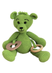 Sensory Teddy Kit - Lime