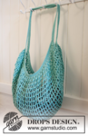 202-40 Hedera Tote by DROPS Design