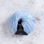Svarta Fåret Tencel Blow 94 Blueberry Vanilla Bowl