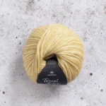 Svarta Fåret Tencel Blow 31 Nacho Yellow