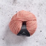 Svarta Fåret Tencel Blow 45 Melon Red
