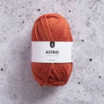 Järbo Astrid 25 Pumpkin