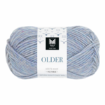 Dale Older 431 Blue purple heathered