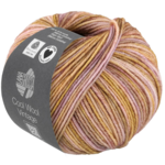 Lana Grossa Cool Wool Vintage 86 Camel purple