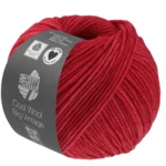 Lana Grossa Cool Wool Big Vintage 95 Red