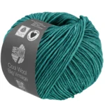 Lana Grossa Cool Wool Big Vintage 98 Petrol green