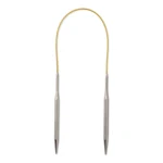 Fixed Circular Needles, 40 cm 6,00 mm