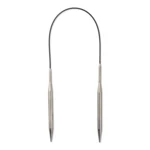 Fixed Circular Needles, 40 cm 6,50 mm