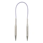 Fixed Circular Needles, 40 cm 9,00 mm