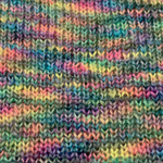 Permin Bella Color 53 Yellow/pink/turquoise