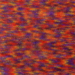 Permin Bella Color 79 Orange-red/purple