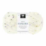 Dale Multi Popkorn 501 White