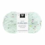 Gjestal Multi Popkorn 506 Light Blue