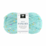 Dale Multi Popkorn 507 Light Turquoise