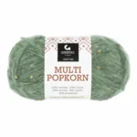 Gjestal Multi Popkorn 513 Tea Leaf