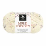 Gjestal Multi Popkorn 502 Natural