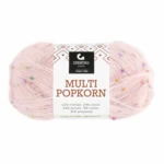 Gjestal Multi Popkorn 504 Light Pink