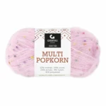 Gjestal Multi Popkorn 505 Pink