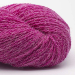 Bio Shetland 34 Dark pink